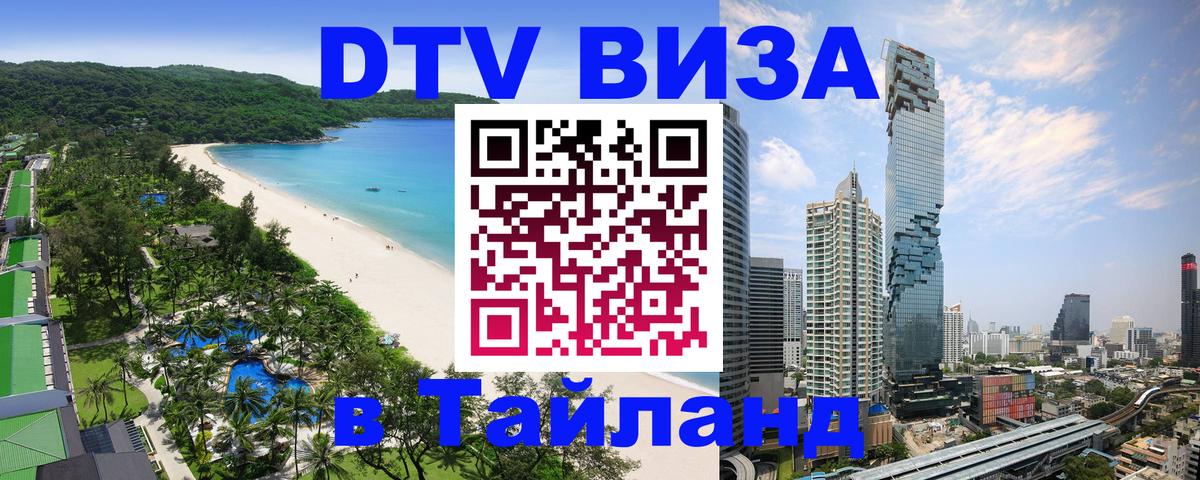 Электронная виза DTV в Тайланд Саранск 